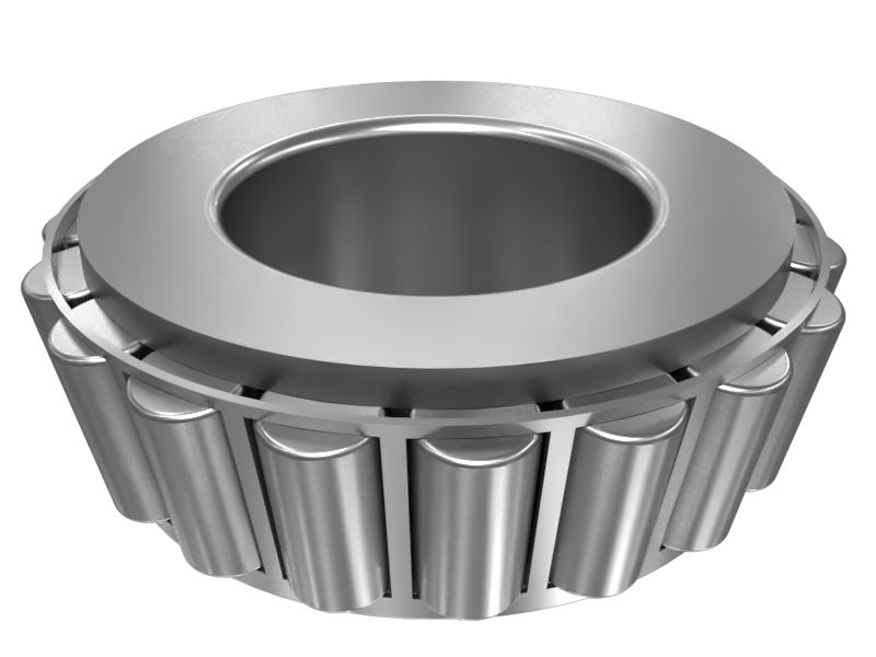 Конусный подшипник шириной 76,2 мм и 48,26 мм