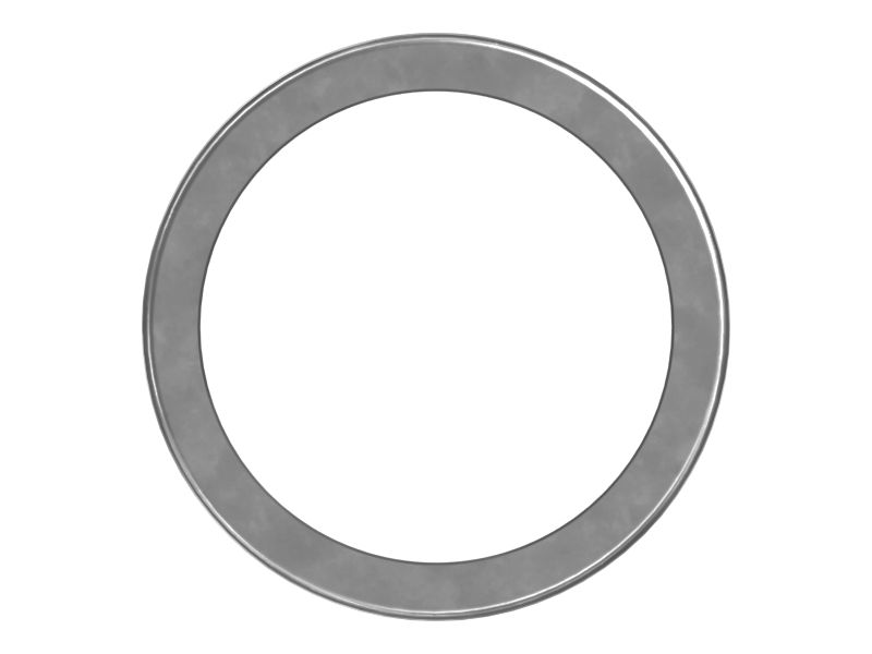 Наружное кольцо роликового подшипника с наружным диаметром 161,925 мм