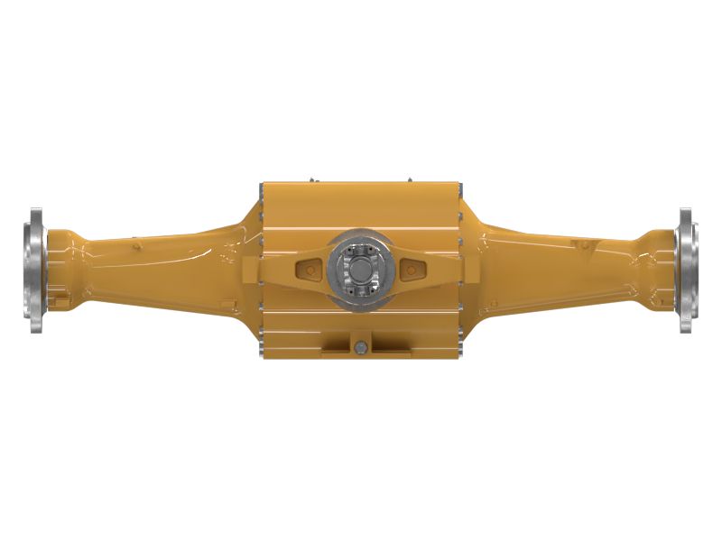 КАЧАЮЩАЯСЯ ОСЬ