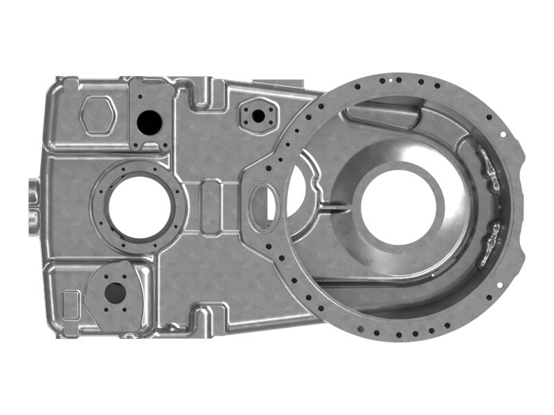 КОРПУС XFR В СБОРЕ