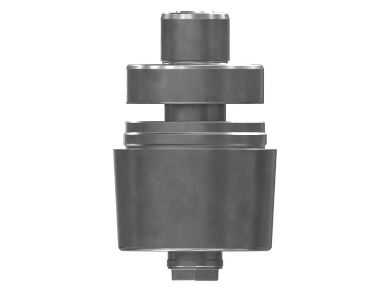 КОМПЛЕКТ / МАГНИТ ПОРШНЯ В СБОРЕ / ВИНТ / КОЛПАЧОК