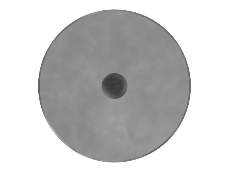 Вал планетарной передачи, наружный диаметр 44,397 мм