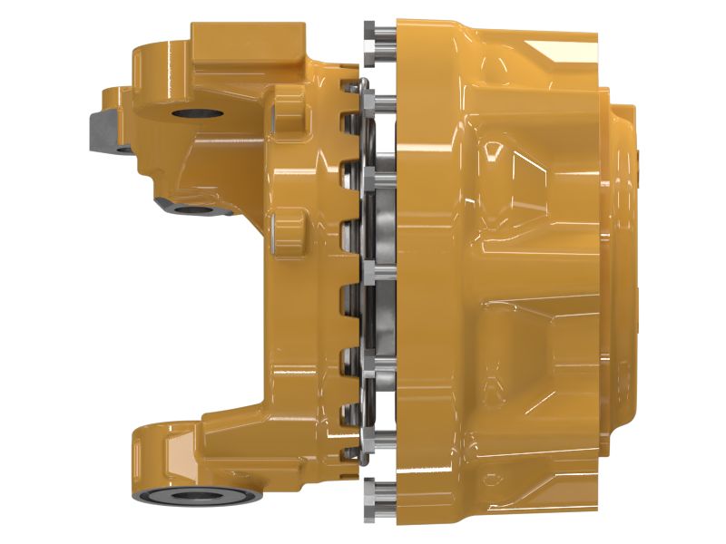 ШЕСТЕРНЯ ПЕРЕДНЯЯ