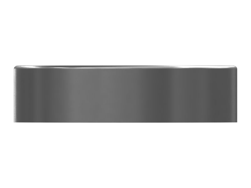 Одинарная коническая чаша подшипника диаметром 212,72 мм