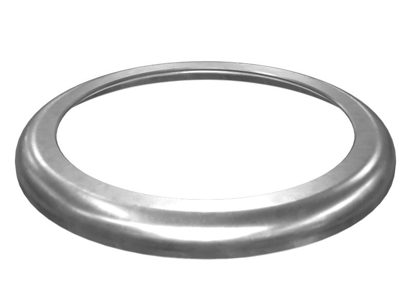 Демонтируемый фланец обода