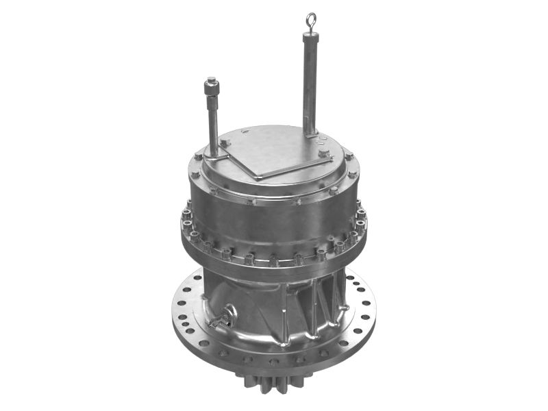 ПРИВОД ПОВОРОТНЫЙ