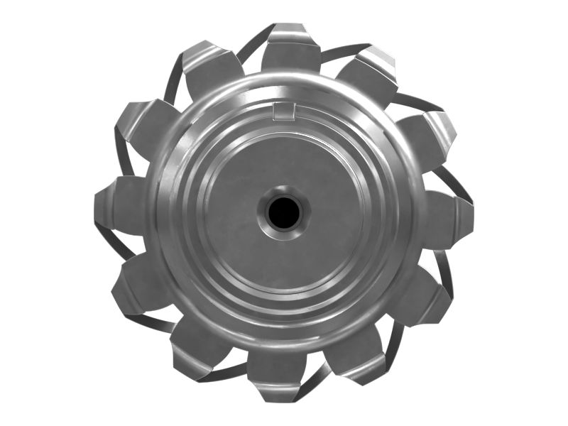 НИЖНИЙ ПАЛЕЦ ВАЛА