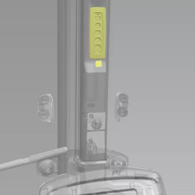 482-1308: Security Keypad kit