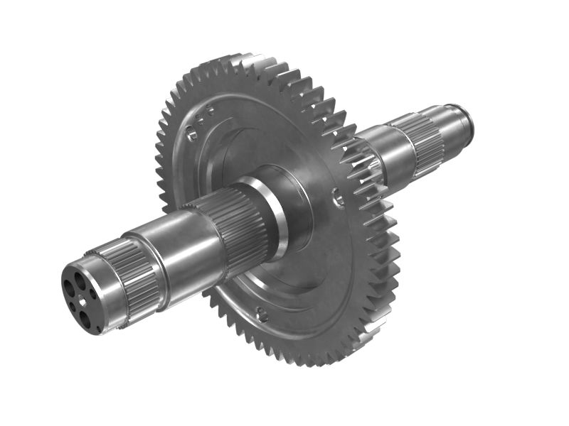 6Y-1878: Shaft Assembly | Cat® Parts Store