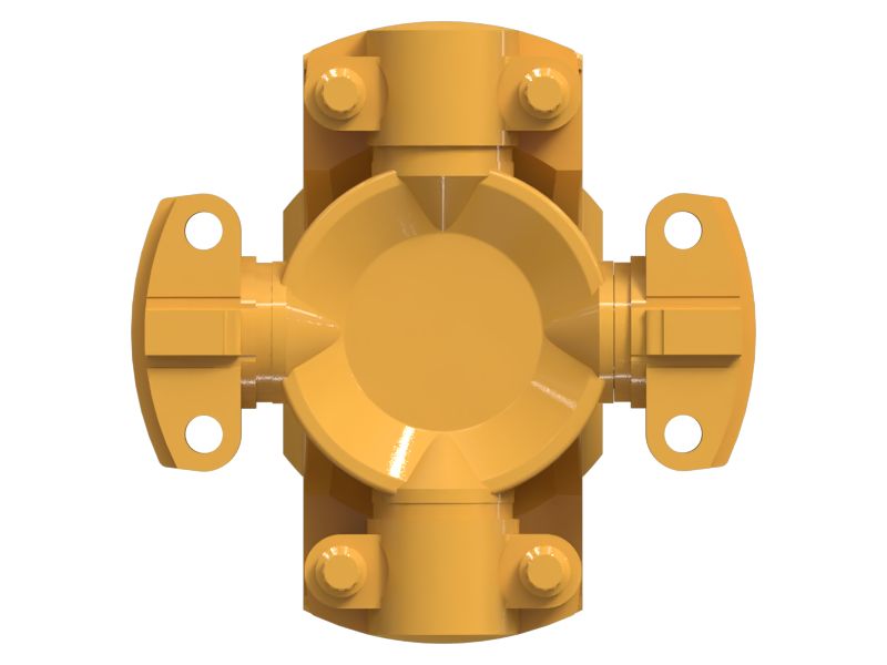 КАРДАННЫЙ ШАРНИР