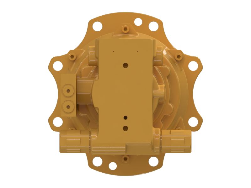 ПРИВОД ПОВОРОТНЫЙ