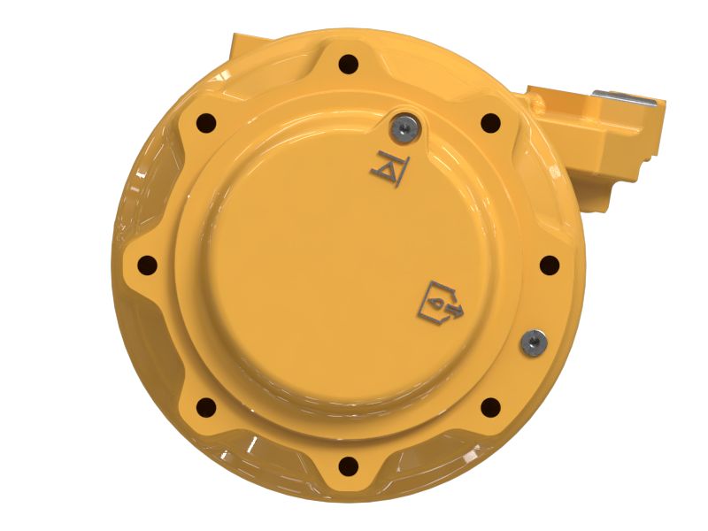 ШЕСТЕРНЯ ПЕРЕДНЯЯ