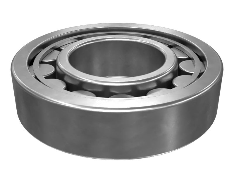 Ролик для подшипника в сборе