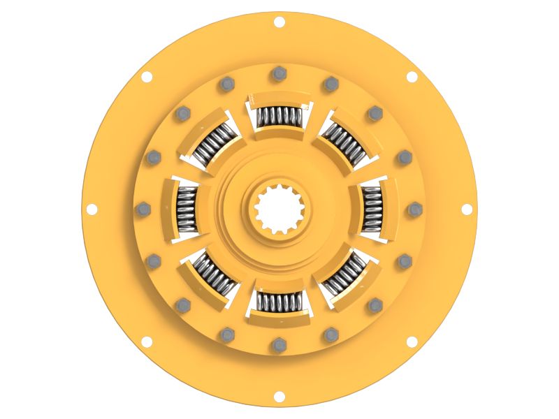 МУФТА ТОРСИОННАЯ