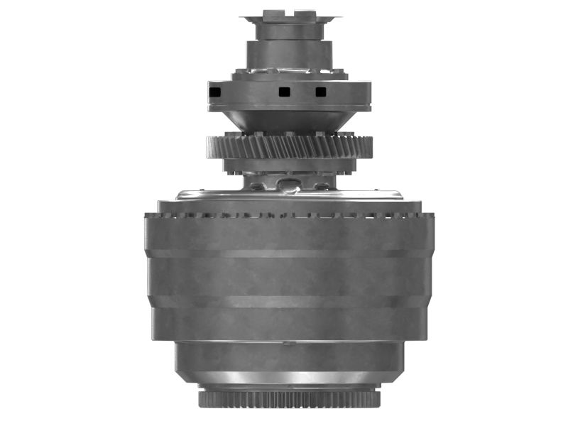 БЛОК ГТ С МУФТОЙ