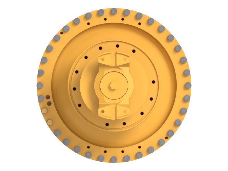 ГРУППА ТУРБОКОМПРЕССОРА BSCFWH