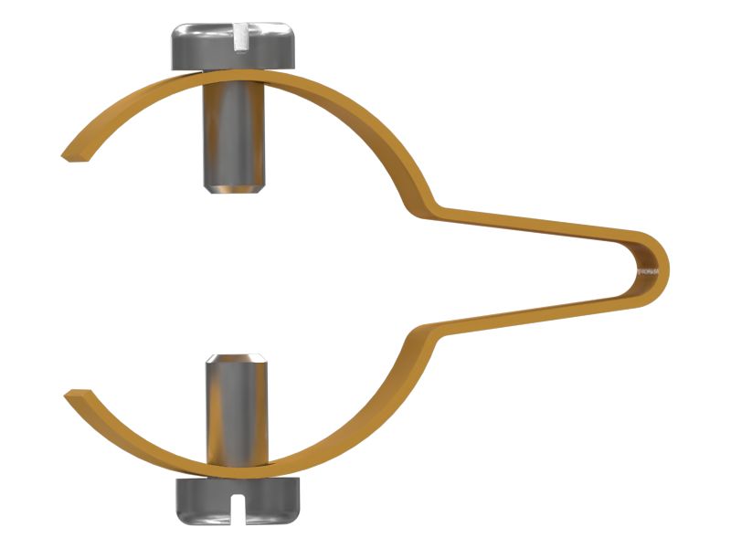 КОМПЛЕКТ ВСПОМОГАТЕЛЬНОЙ ПРУЖИНЫ
