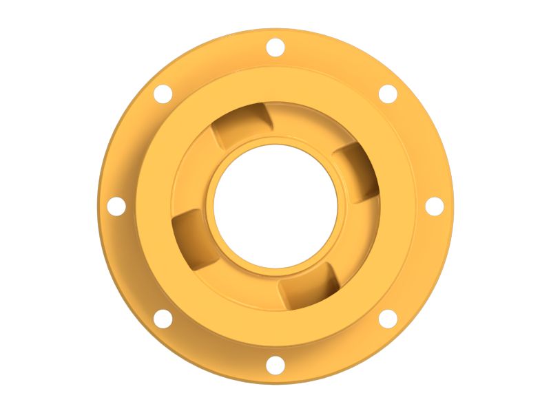 СТУПИЦА КРЫЛЬЧАТКИ