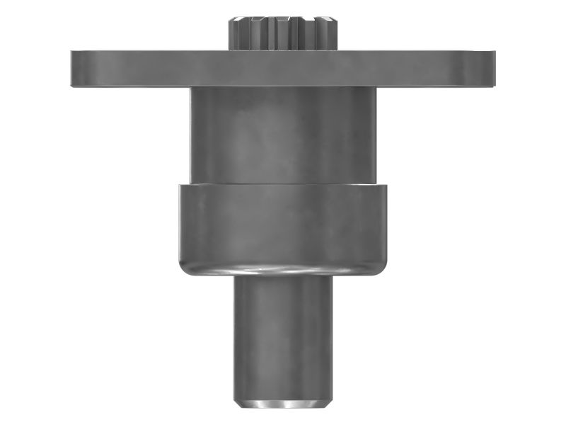 Переходник в сборе