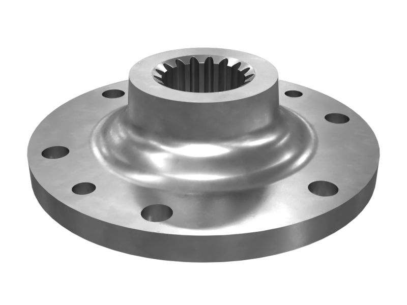 369-3617: ФЛАНЕЦ НАСОСА