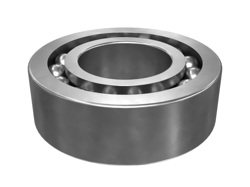 432-1621: ПОДШИПНИК ШАРИКОВЫЙ