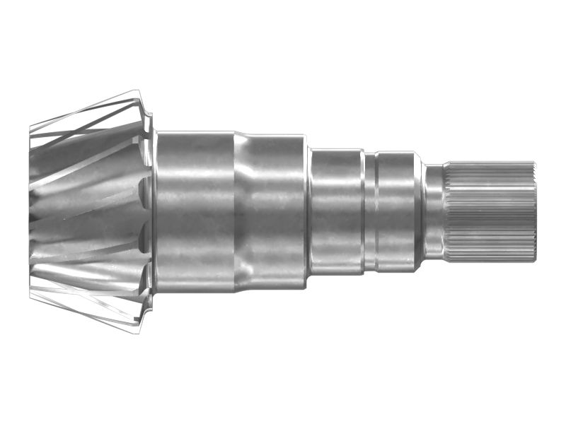 ВАЛ ШЕСТЕРНИ