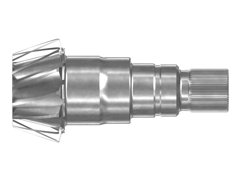 ВАЛ ШЕСТЕРНИ