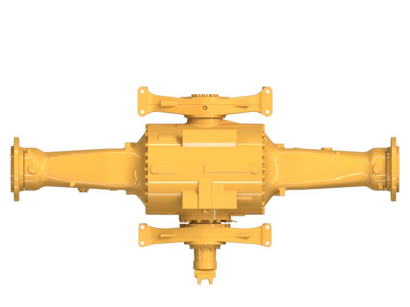 КАЧАЮЩАЯСЯ ОСЬ