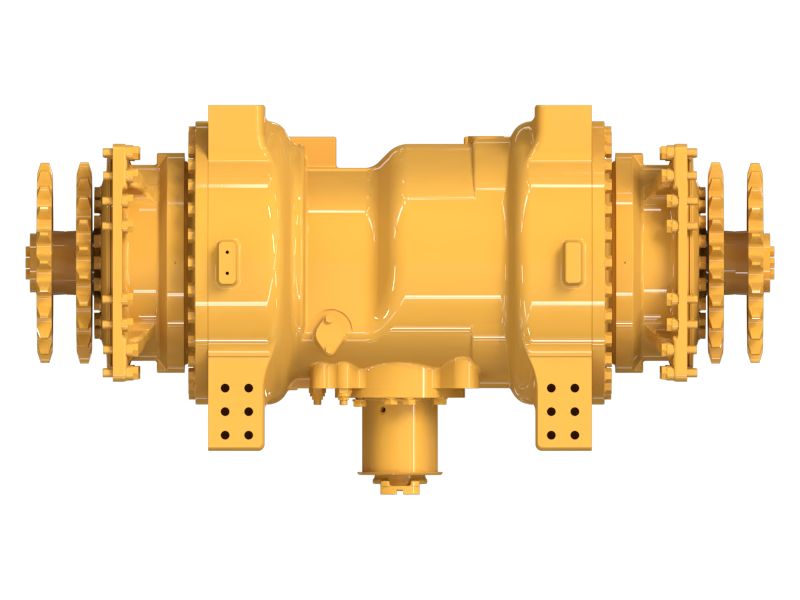 МОСТ ЗАДНИЙ