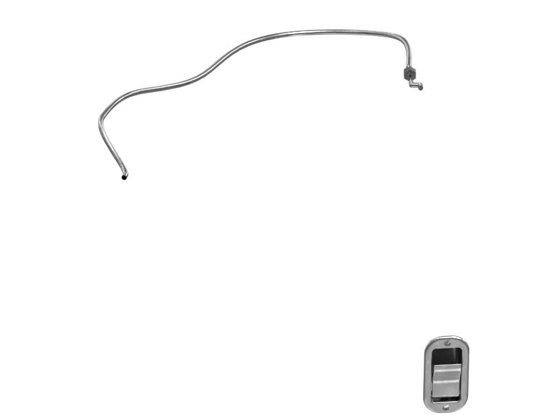 Рычаг в сборе