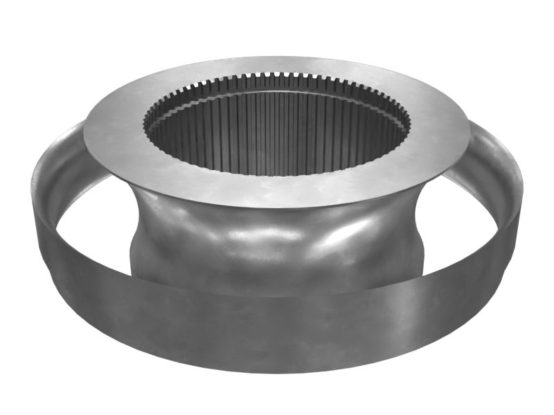 Статор гидротрансформатора