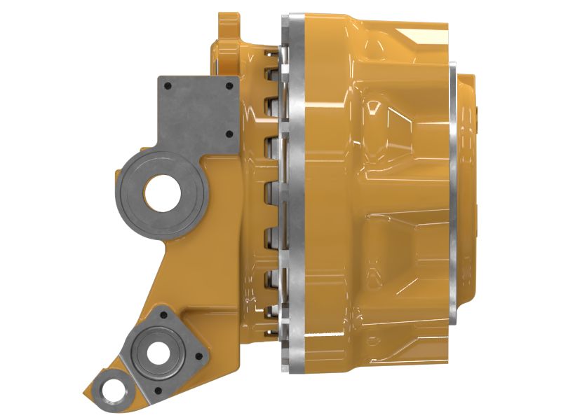 ШЕСТЕРНЯ ПЕРЕДНЯЯ