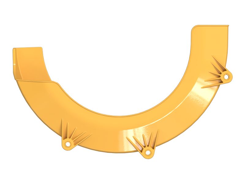 Кожух в сборе