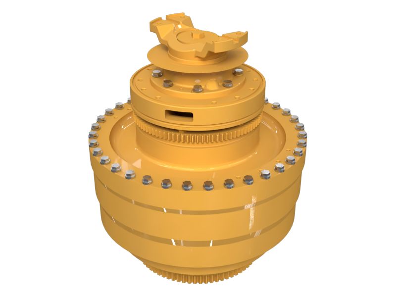 ГРУППА ТУРБОКОМПРЕССОРА BSCFWH