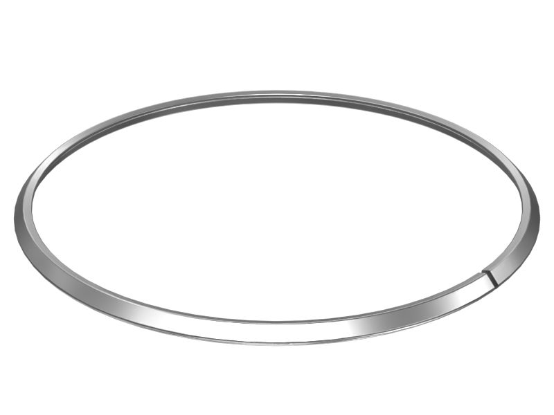 3D-5852: Стопорное кольцо для пятикомпонентного обода колеса, 29 дюймов