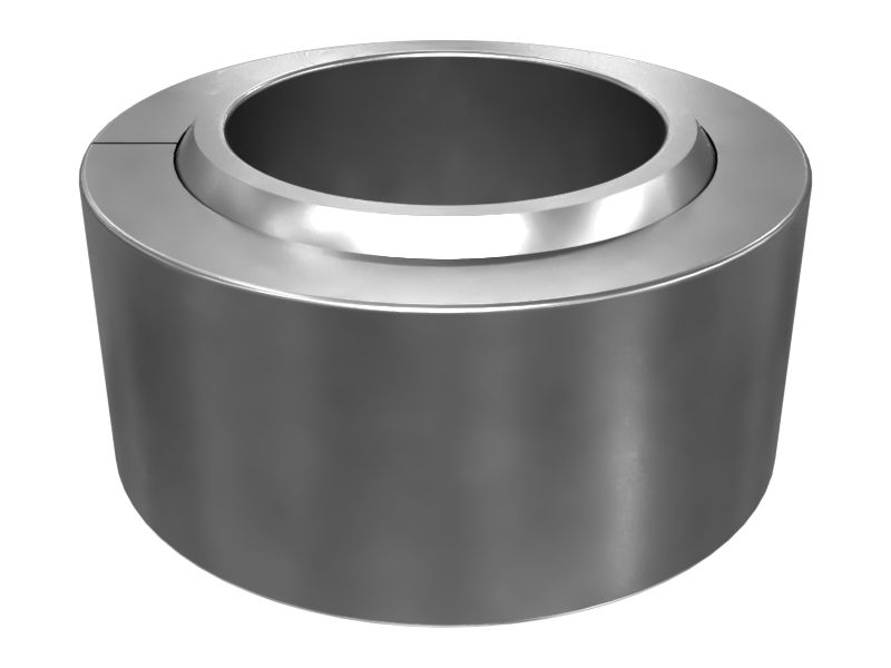 Самоцентрирующийся сферический подшипник скольжения