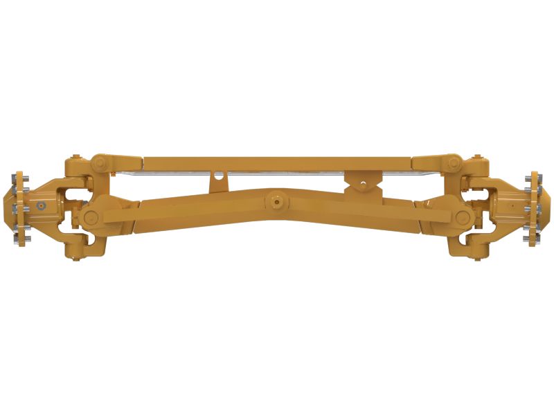 ПЕРЕДНИЙ МОСТ