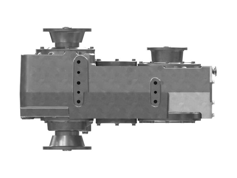 ШЕСТЕРНЯ XFR