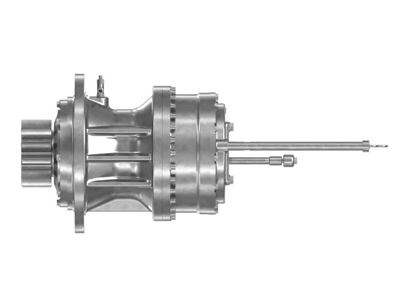 ПРИВОД ПОВОРОТНЫЙ