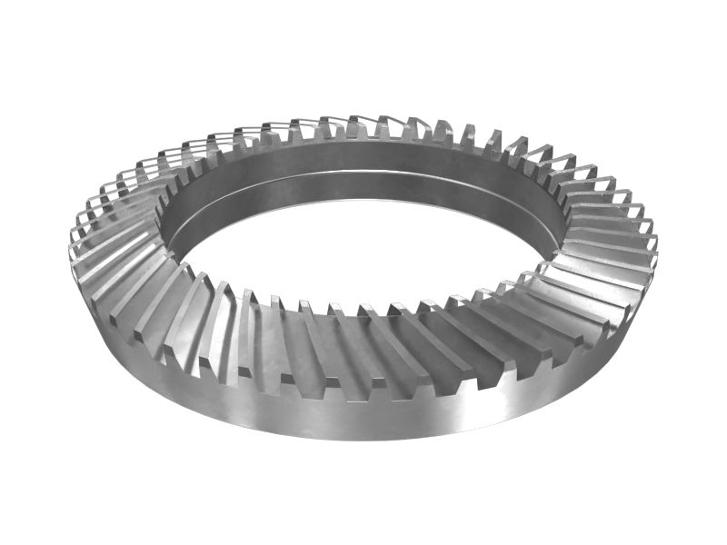 КОНИЧЕСКАЯ ШЕСТЕРНЯ