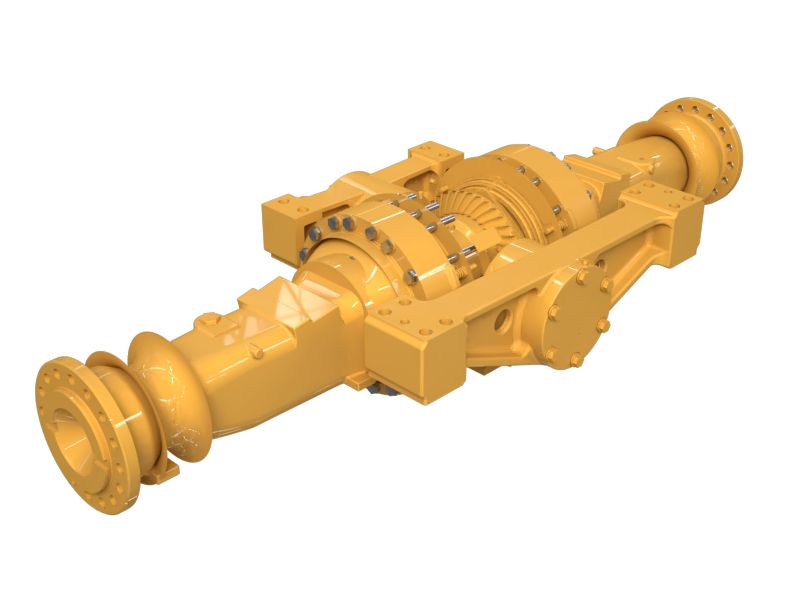 КАЧАЮЩАЯСЯ ОСЬ