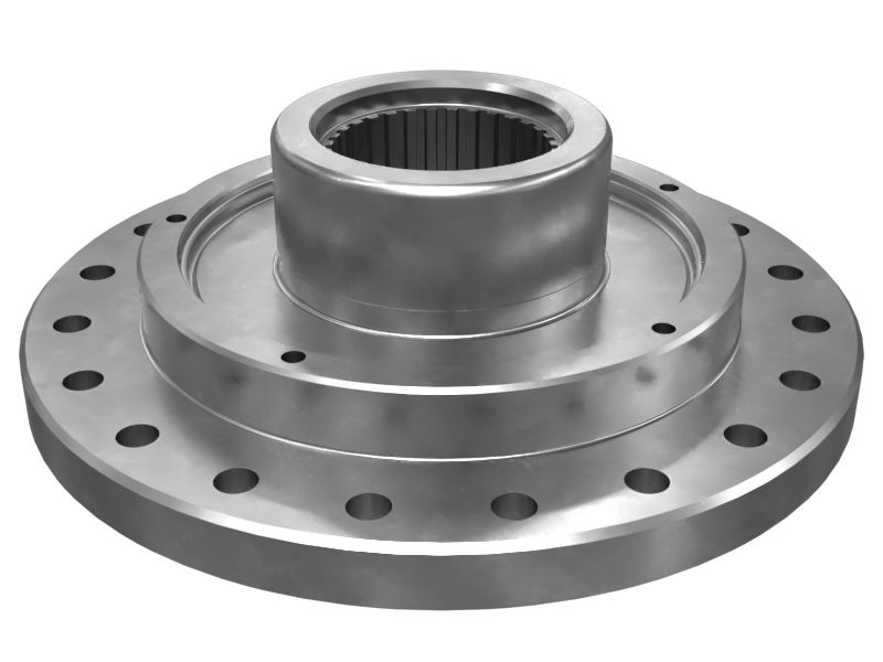 СТУПИЦА ТУРБИНЫ