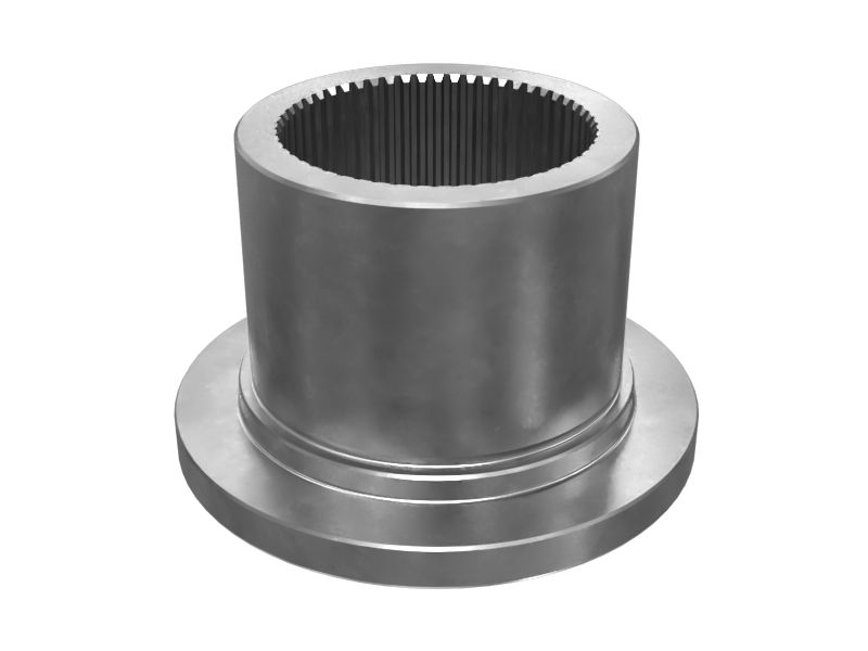 398-9596: Кольцо статора, наружный диаметр 126,5 мм