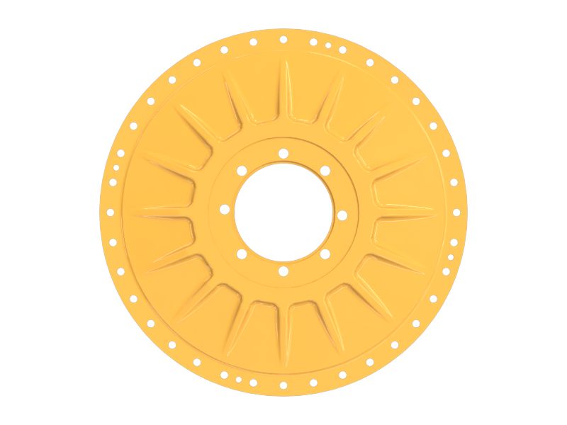 КРЫЛЬЧАТКА КОНДИЦИОНЕРА