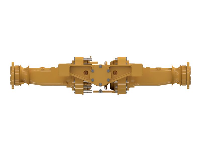 КАЧАЮЩАЯСЯ ОСЬ