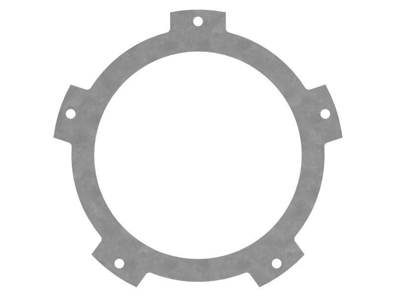 Диск сцепления вентилятора с ВД 284 мм