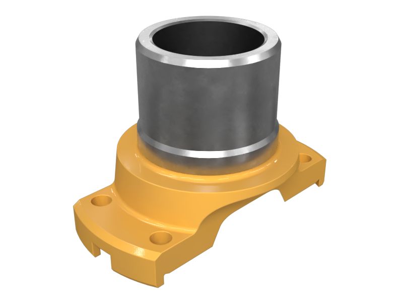 6K-4599: ВИЛКА В СБОРЕ