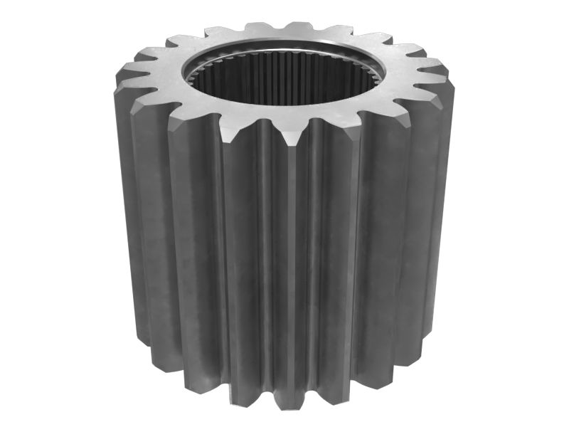 СОЛНЕЧНАЯ ШЕСТЕРНЯ