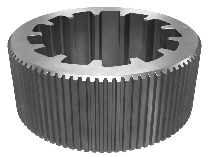 Кулачок свободного хода гидротрансформатора с 89 зубьями