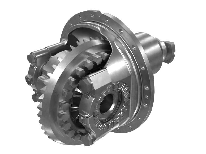 ШЕСТЕРНЯ ДИФФЕРЕНЦИАЛА